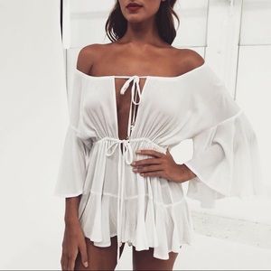 Meshki Flirty play suit